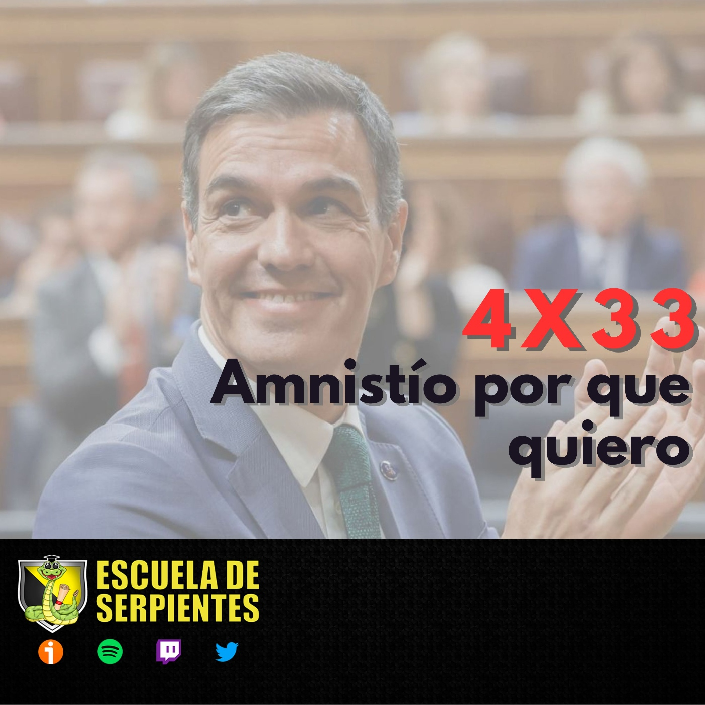 Déjame Hablar, un podcast de Escuela de Serpiente