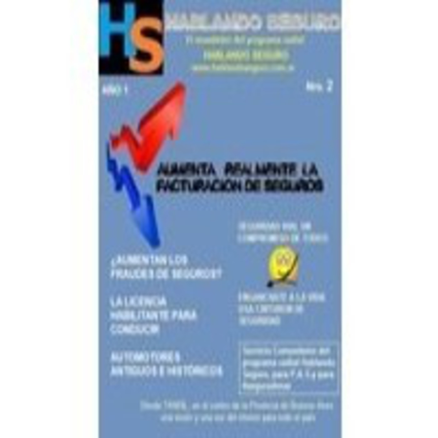 Podcast Hablando-Seguro