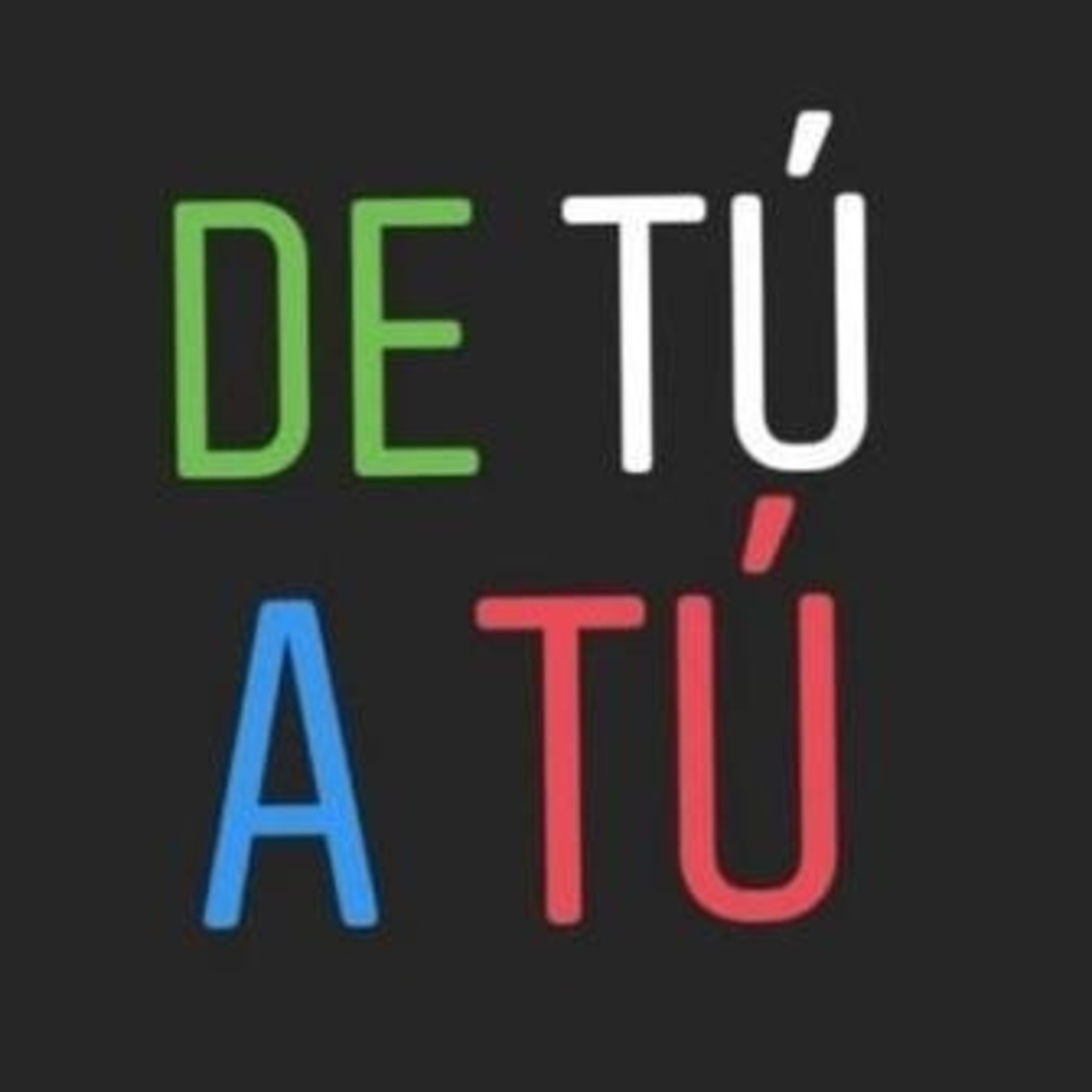 De tú a tú
