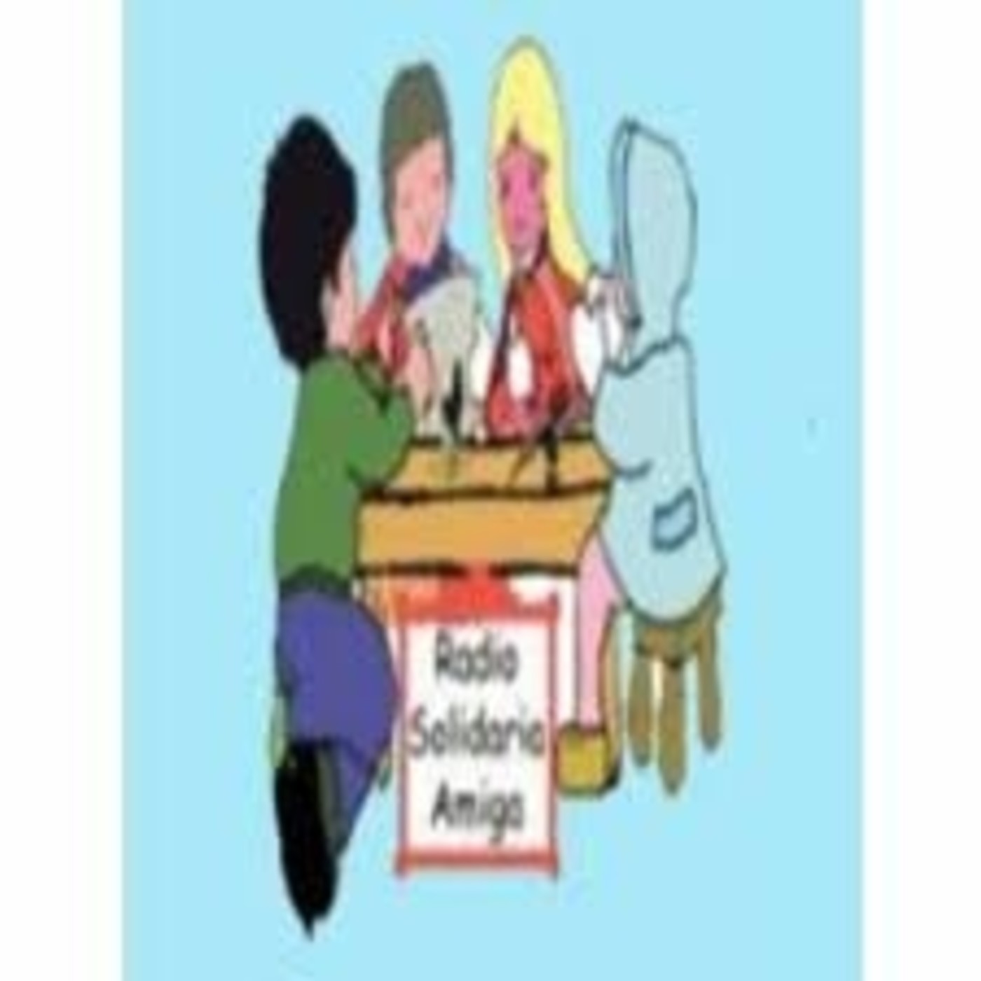 RADIO SOLIDARIA AMIGA ONLINE ENTREVISTA AL GRAN MAGO MAG MALASTRUC