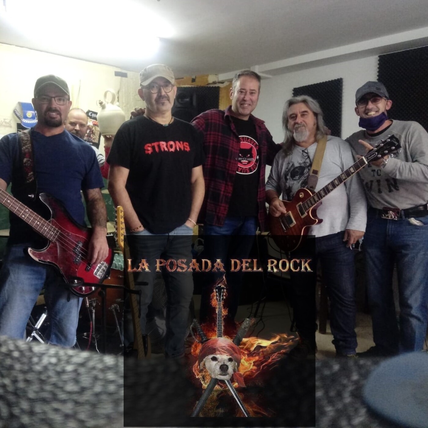 LA  POSADA DEL ROCK