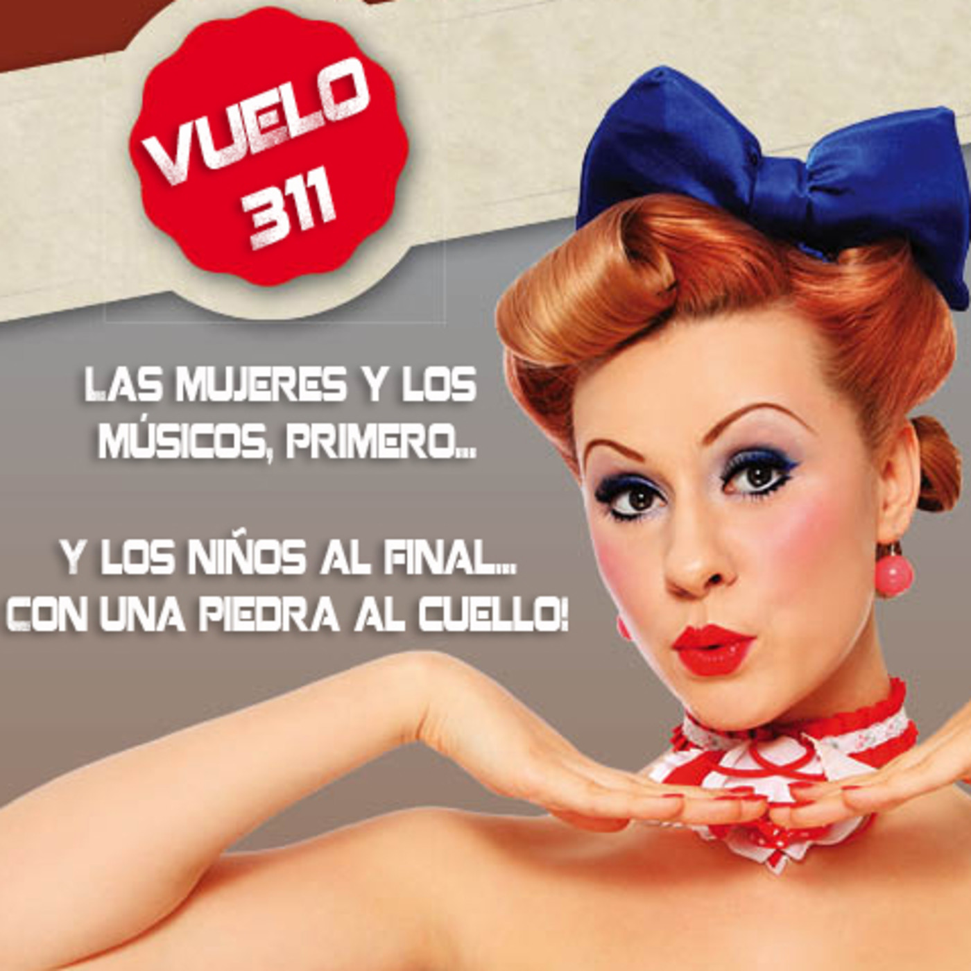 Vuelo 311.