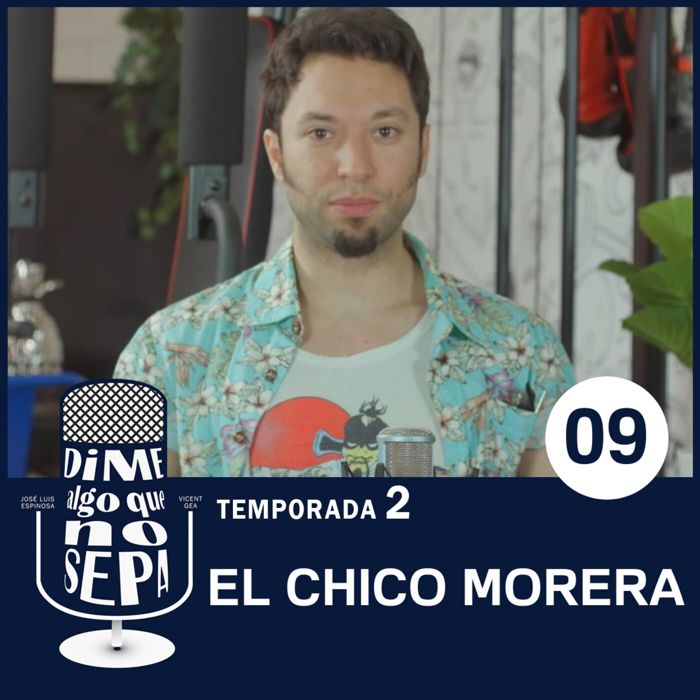 Dime Algo Que No Sepa
