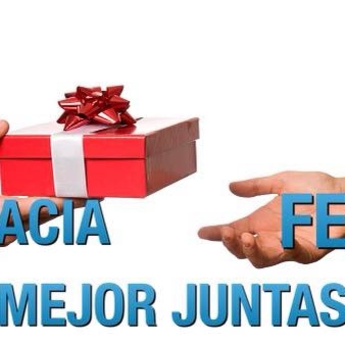 Gracia y Fe, mejor juntas 9 - Pastor Kenneth Solá episode artwork
