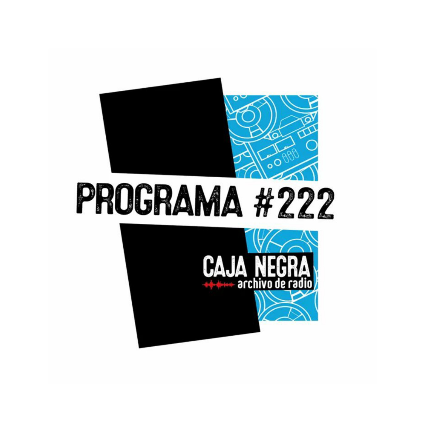 Caja Negra Archivo de Radio
