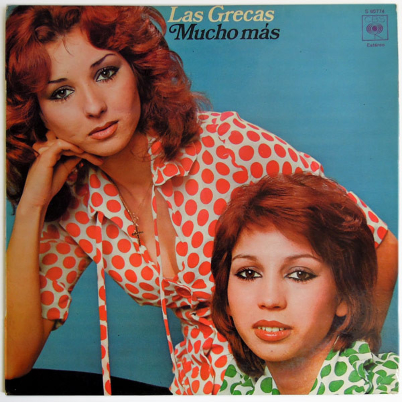 LAS GRECAS - Yo no quiero pensar (1975)