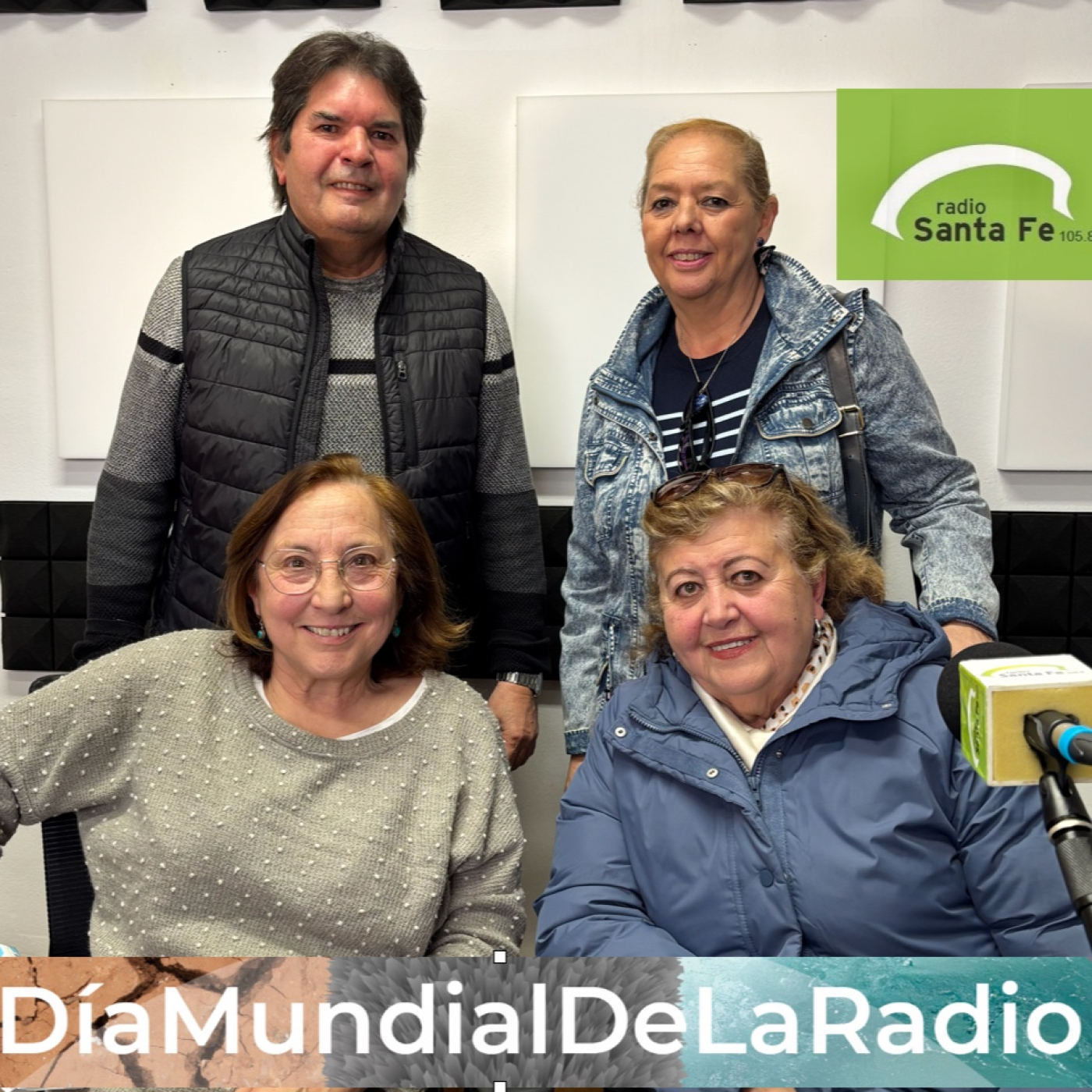 DMR 2025 - Tertulia Mayores Día Mundial de la Radio episode artwork