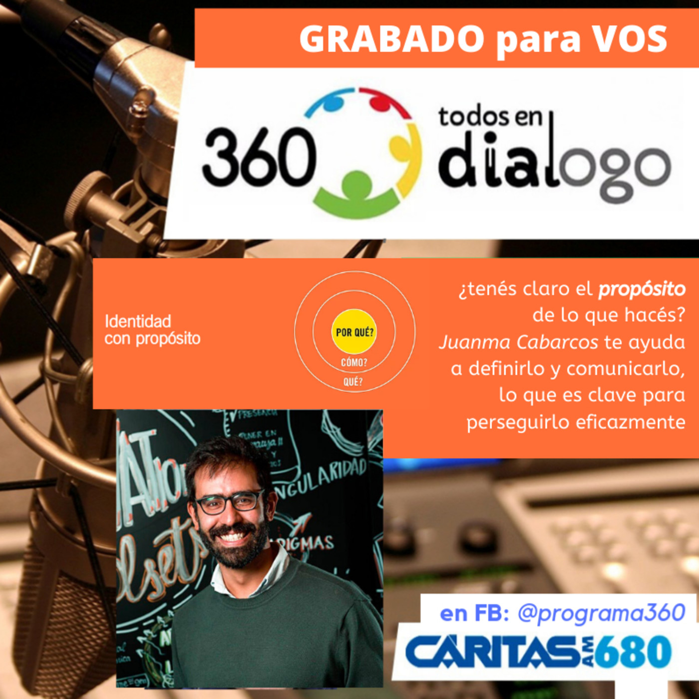Propósito claro, camino (más) seguro episode artwork