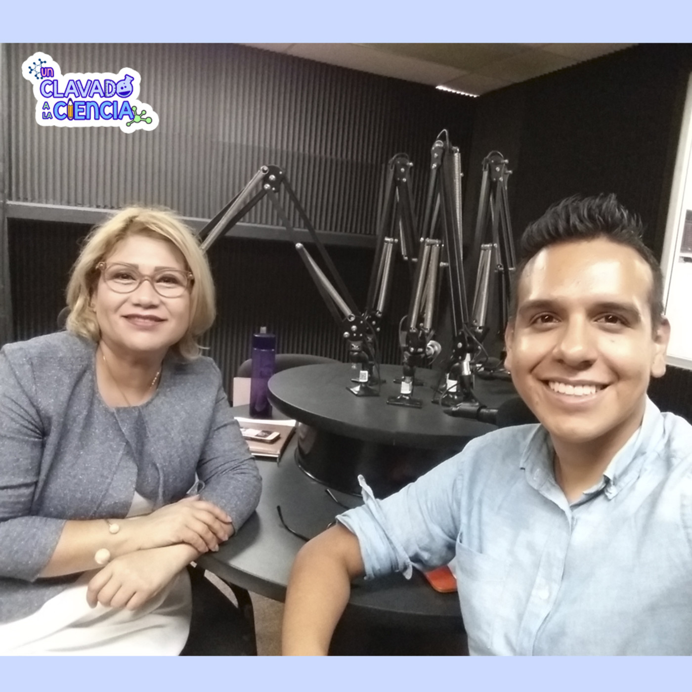 Un Clavado a la Ciencia
