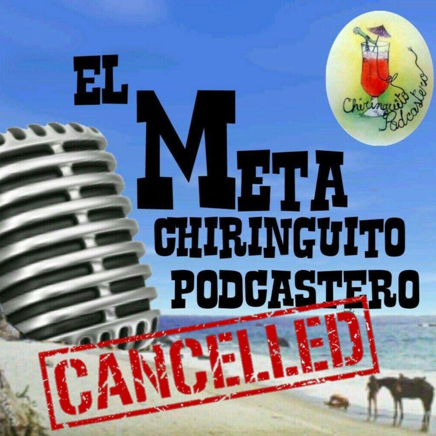 El META Chiringuito Podcastero
