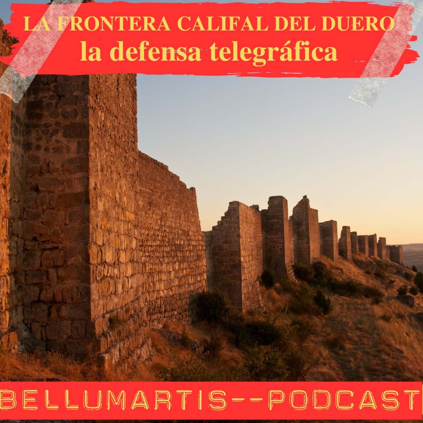 LA FRONTERA CALIFAL DEL DUERO: la defensa telegráfica,sistema de alerta temprana *Isaac Moreno Gallo