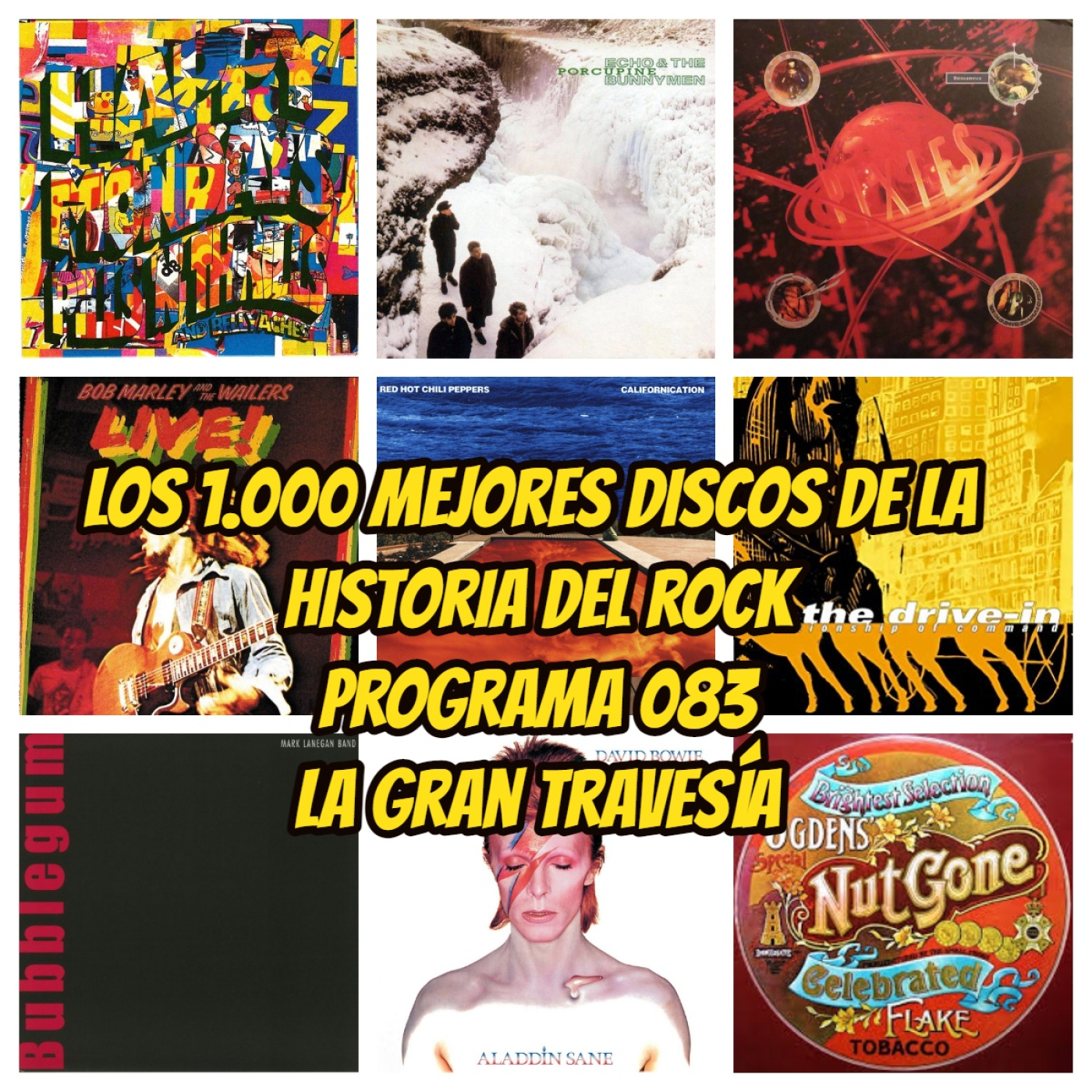 La Gran Travesía