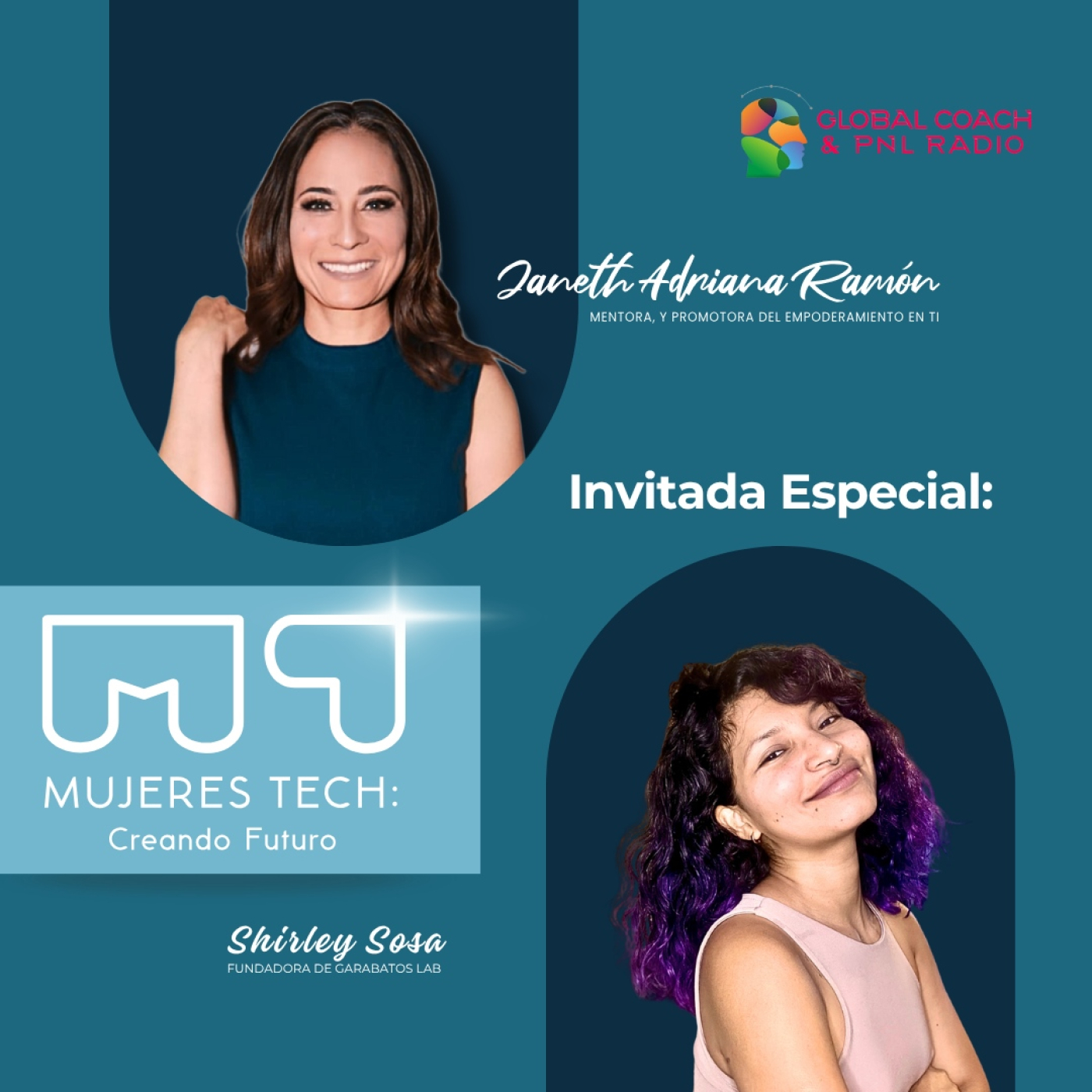  ️ “Diseñar con conciencia: el camino de Shirley Sosa en UX, accesibilidad y ética digital”