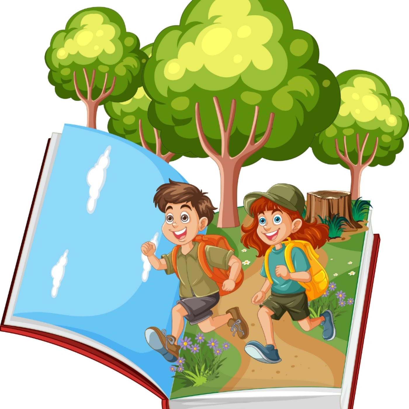 Cuentacuentos: Bosques Mágicos episode artwork