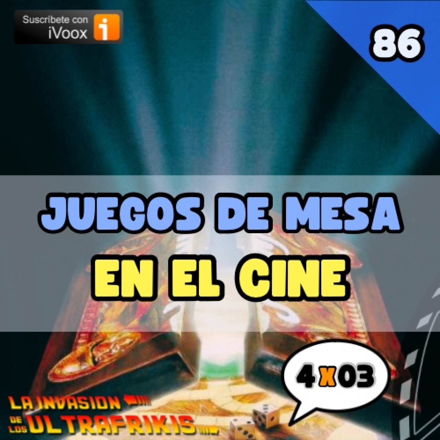 La Invasión De Los UltraFrikis