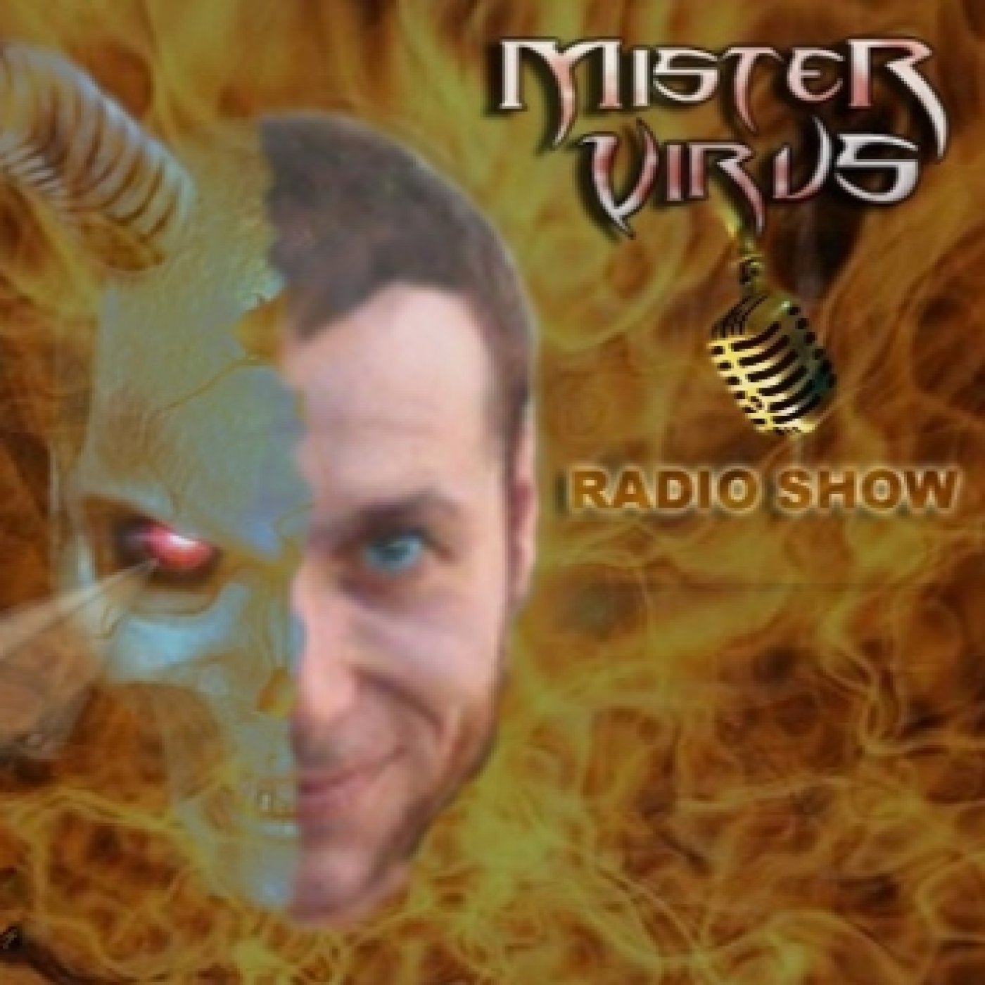 Mister Virus Radio Show