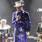 Eric Gales, Jim Suhler, Biffy Clyro, The Tragically Hip, Foo Fighters, Gentlemans' Pistols...
