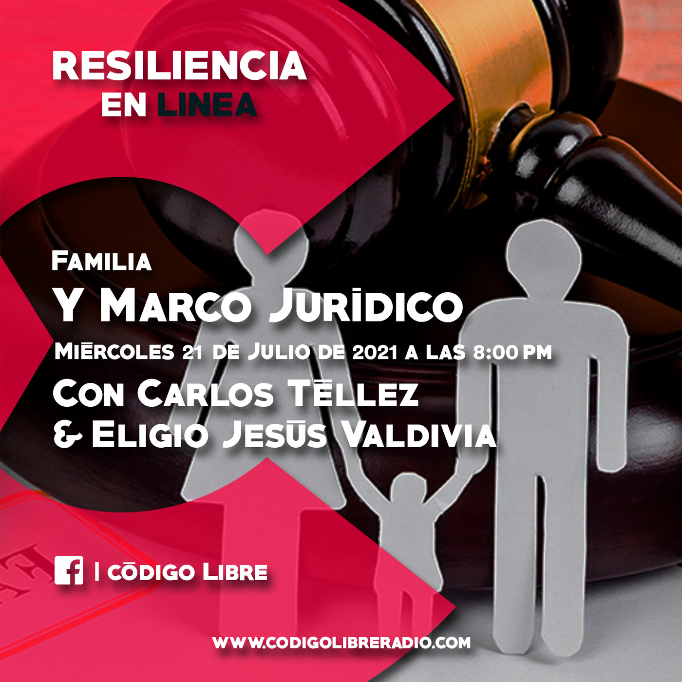 Resiliencia en Linea