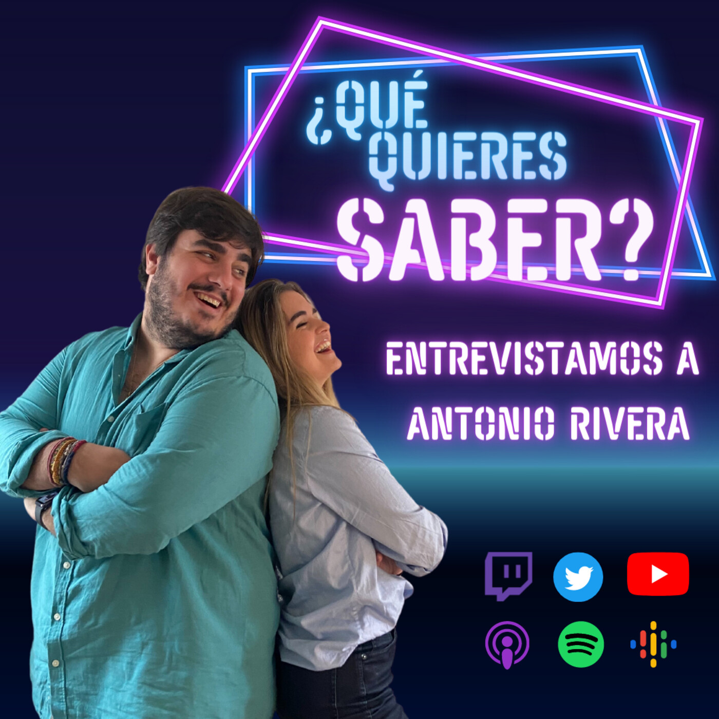 ¿QUÉ QUIERES SABER?