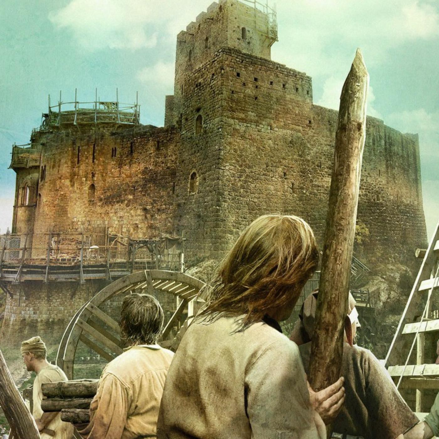 El Castillo - Luis Zueco