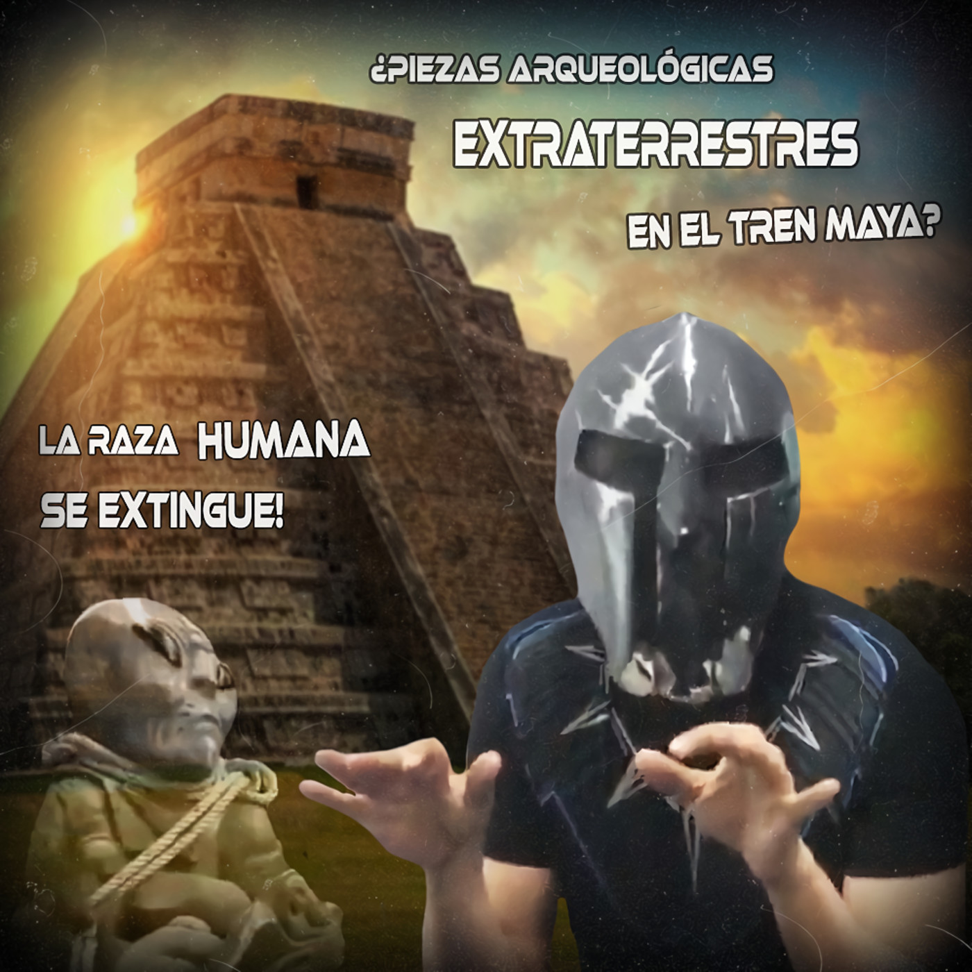 Spartan Geek: Conspiraciones y Otros Mundos