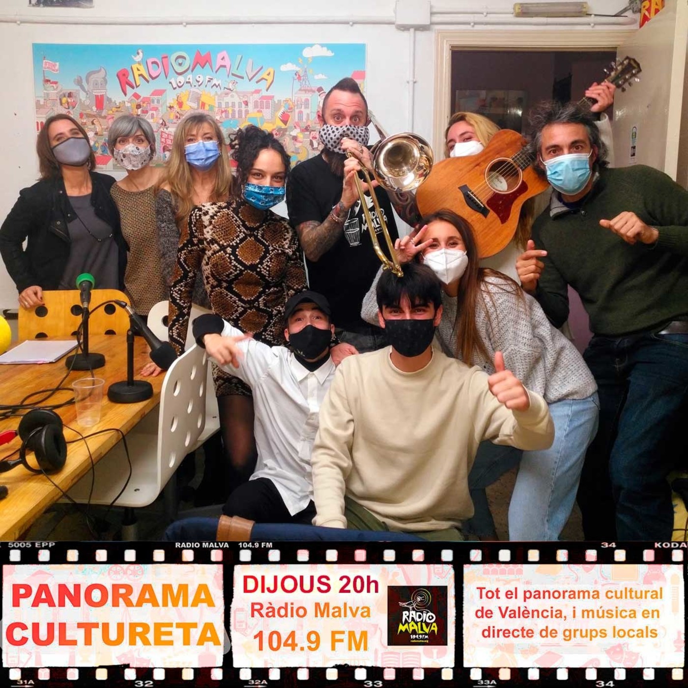 Panorama Cultureta