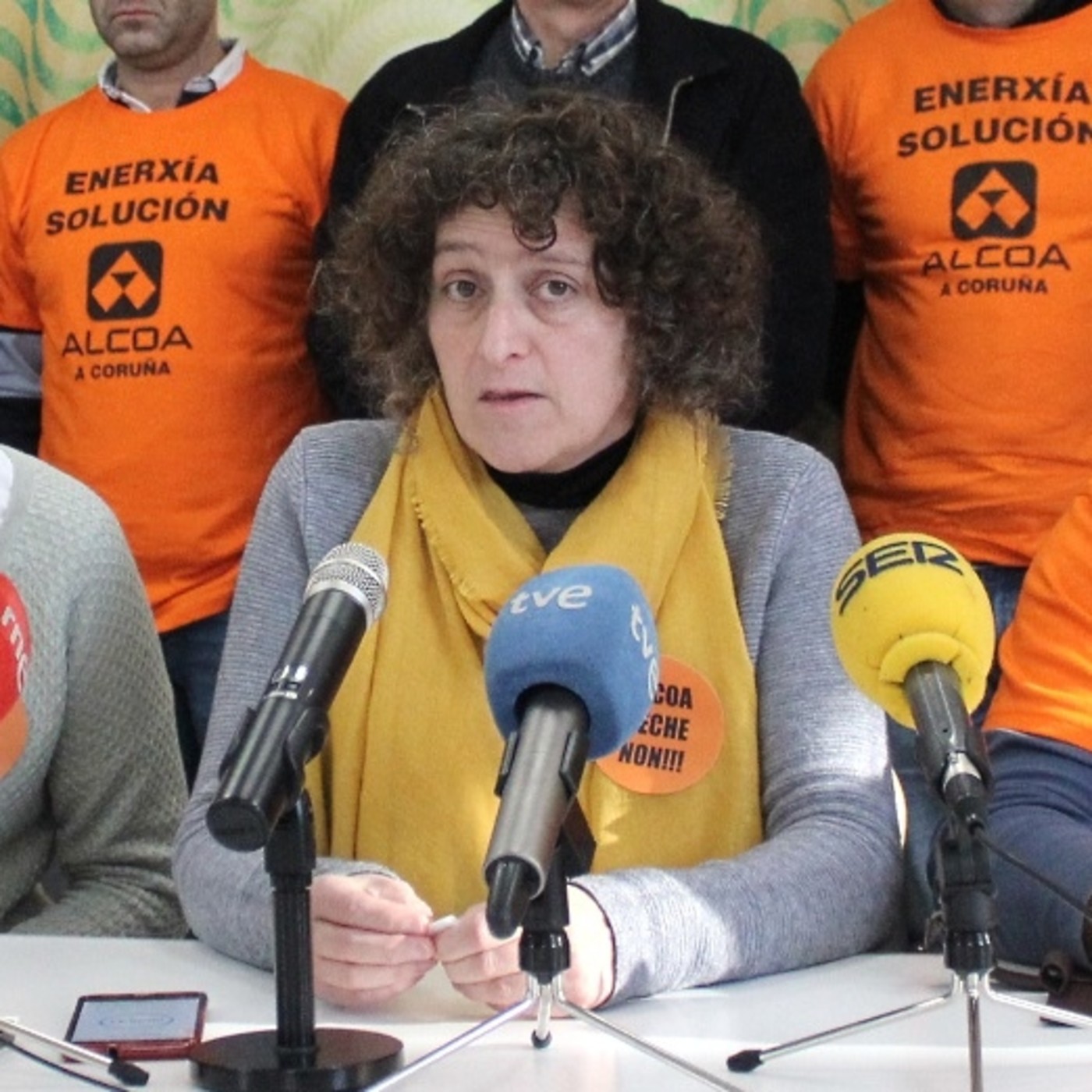 Actividade do BNG na Deputación Provincial da Coru