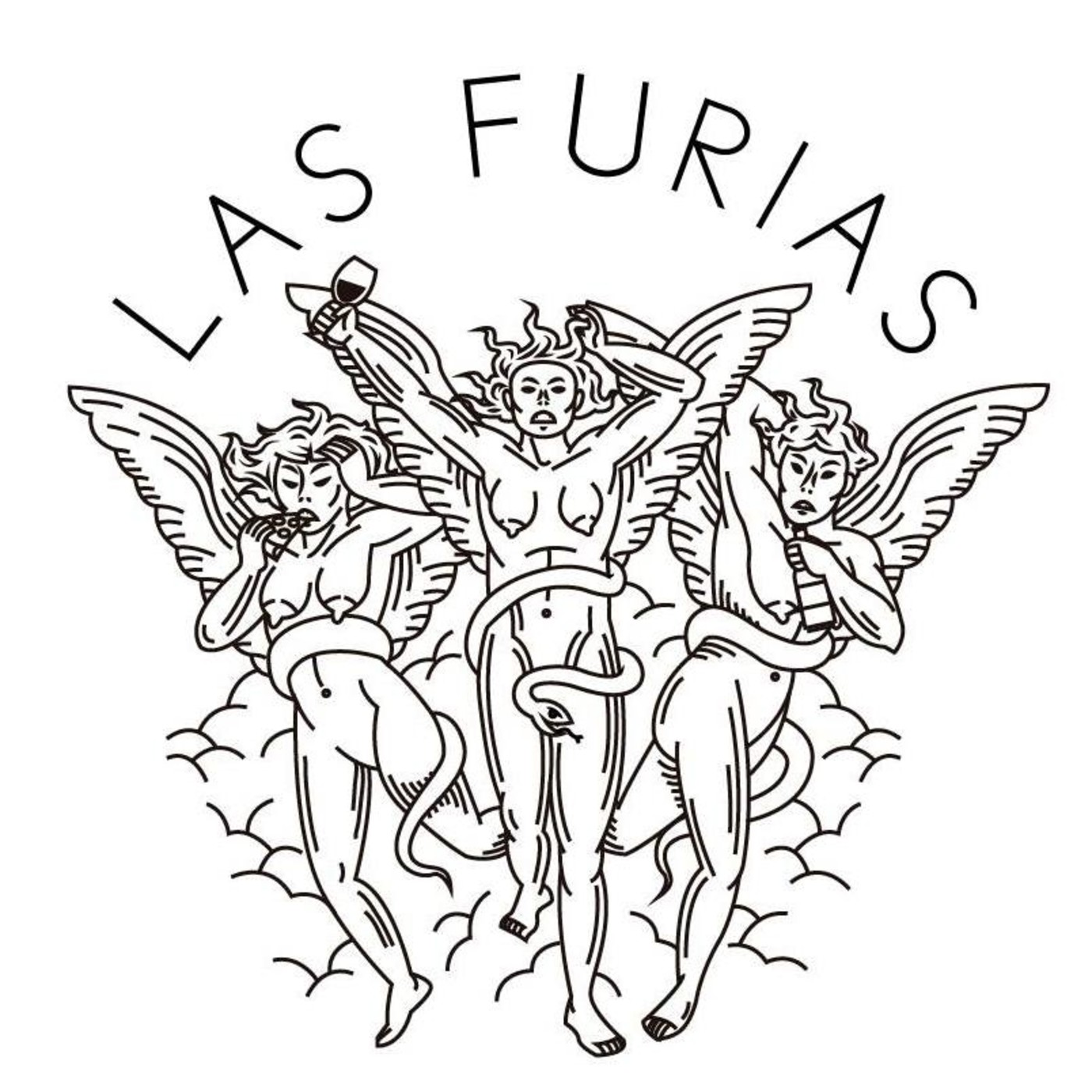 EPISODIO 2: Las Furias Villanas episode artwork