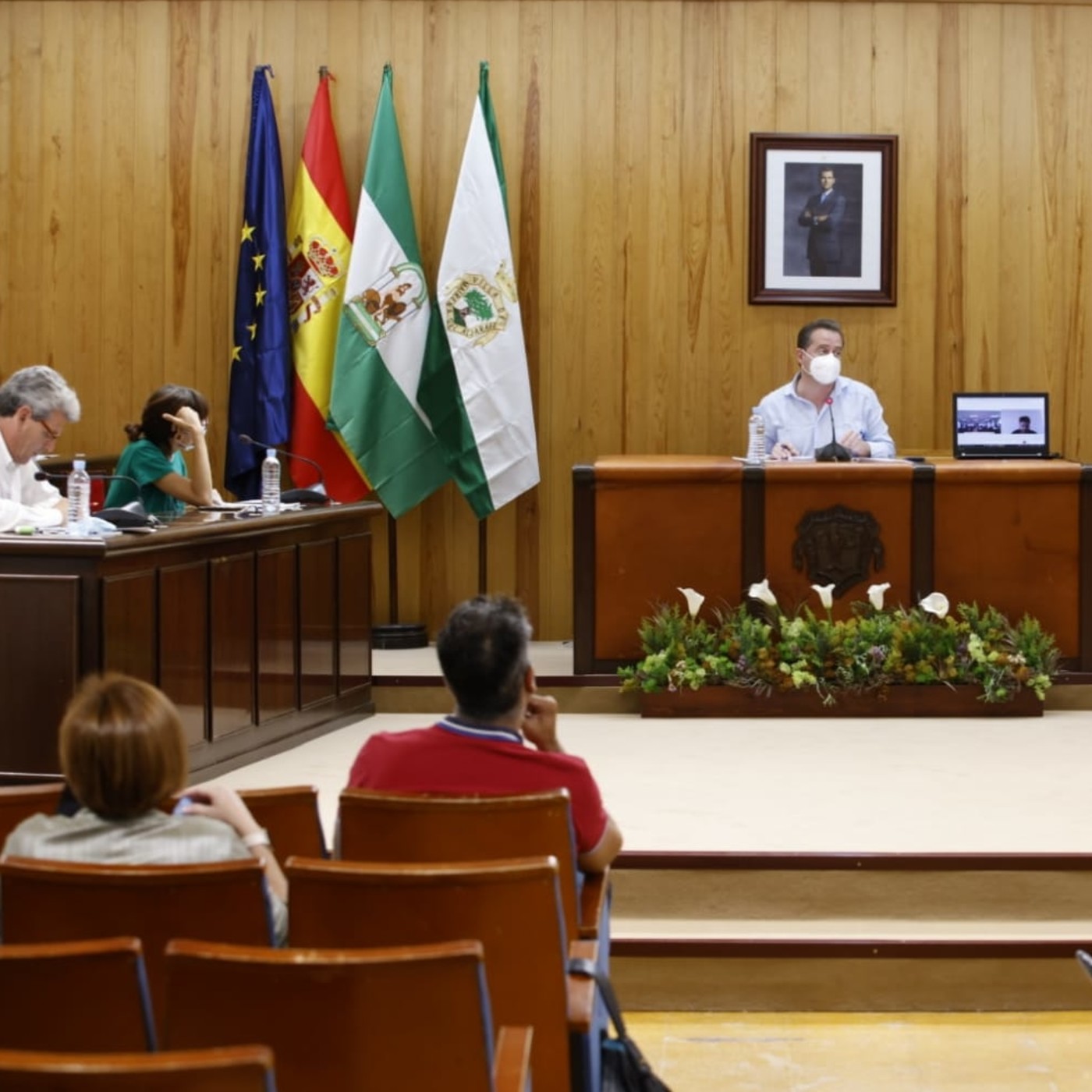 Noticias de Mairena del Aljarafe