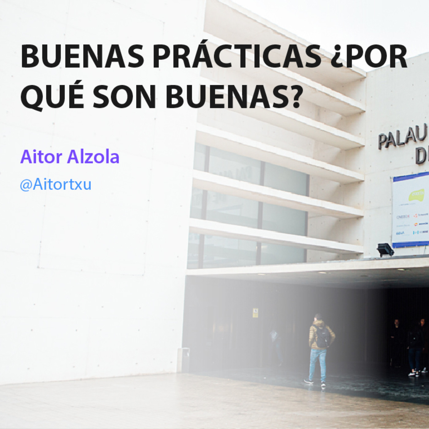 Conferencia Agile Spain 2019