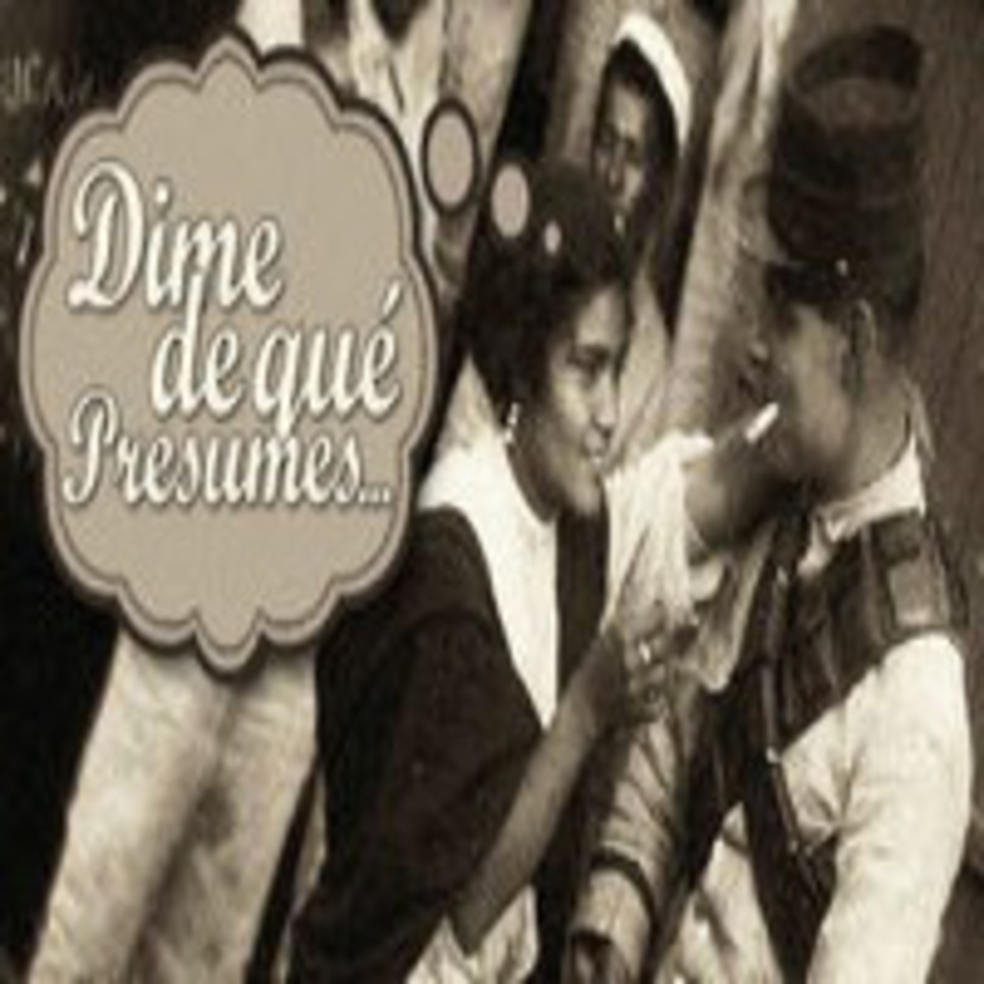Quinta Emision, Refranes y dichos Mexicanos episode artwork
