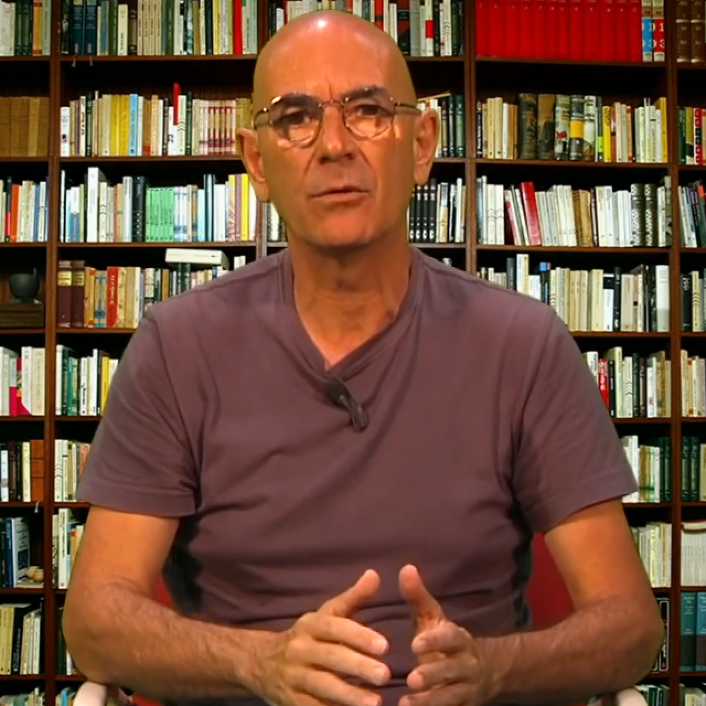 Preguntas a Emilio Carrillo