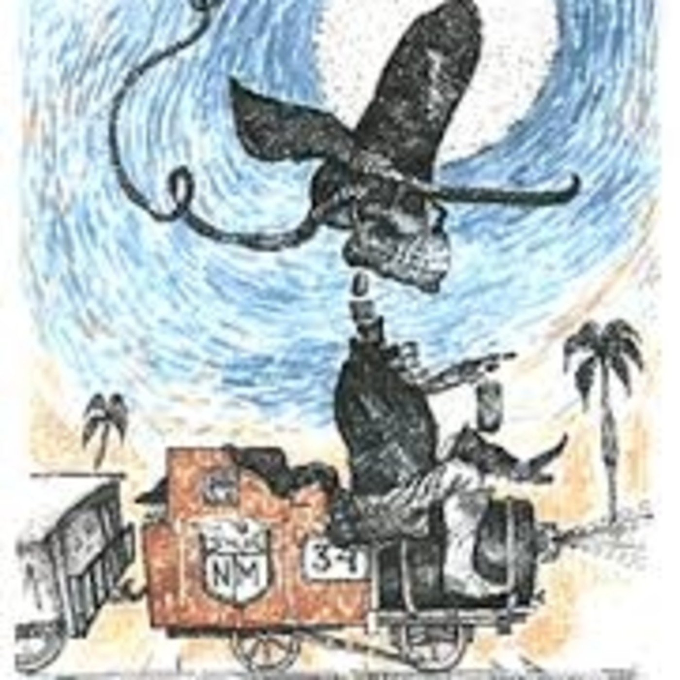 El vagón de la radio