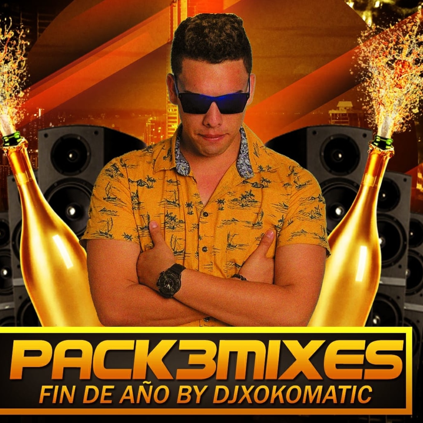Salsa Sensual para Ellas Vol 1 - Dj Xokomatic
