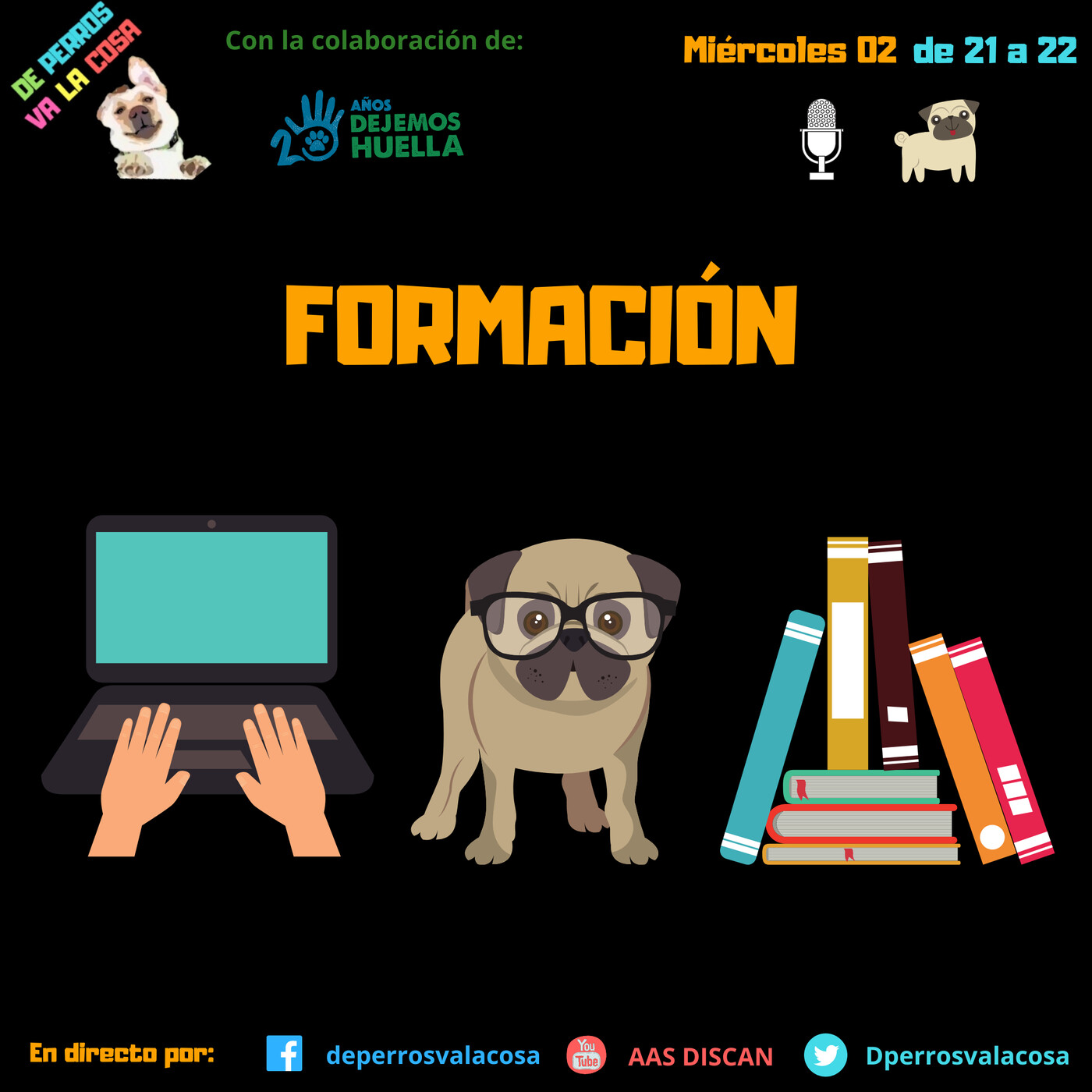 De perros Va la cosa