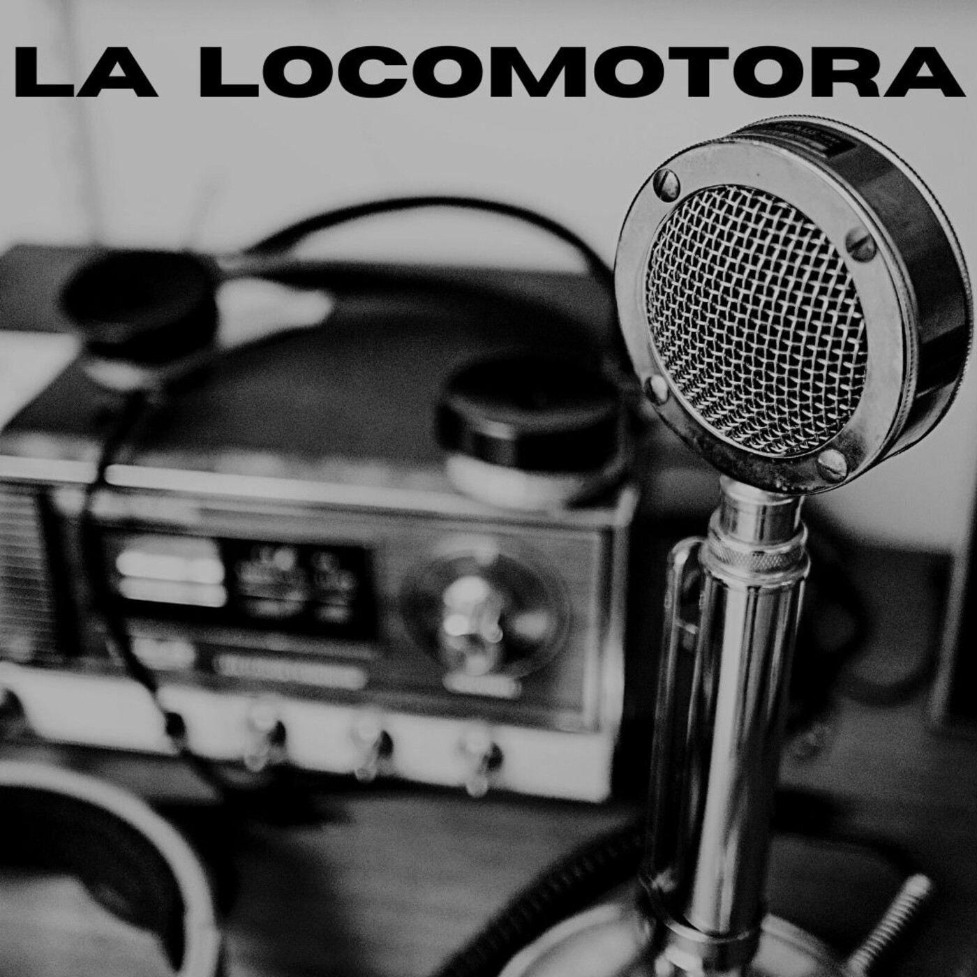 LA LOCOMOTORA