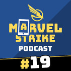 SHURI, FALCON, rework de HULK, freezeos y FoxNext pasa de ENDGAME | Marvel Strike Podcast #19