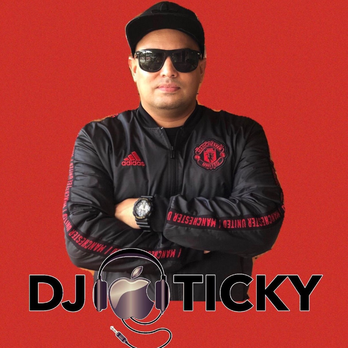 Dj Ticky by Abdiel Bustamante
