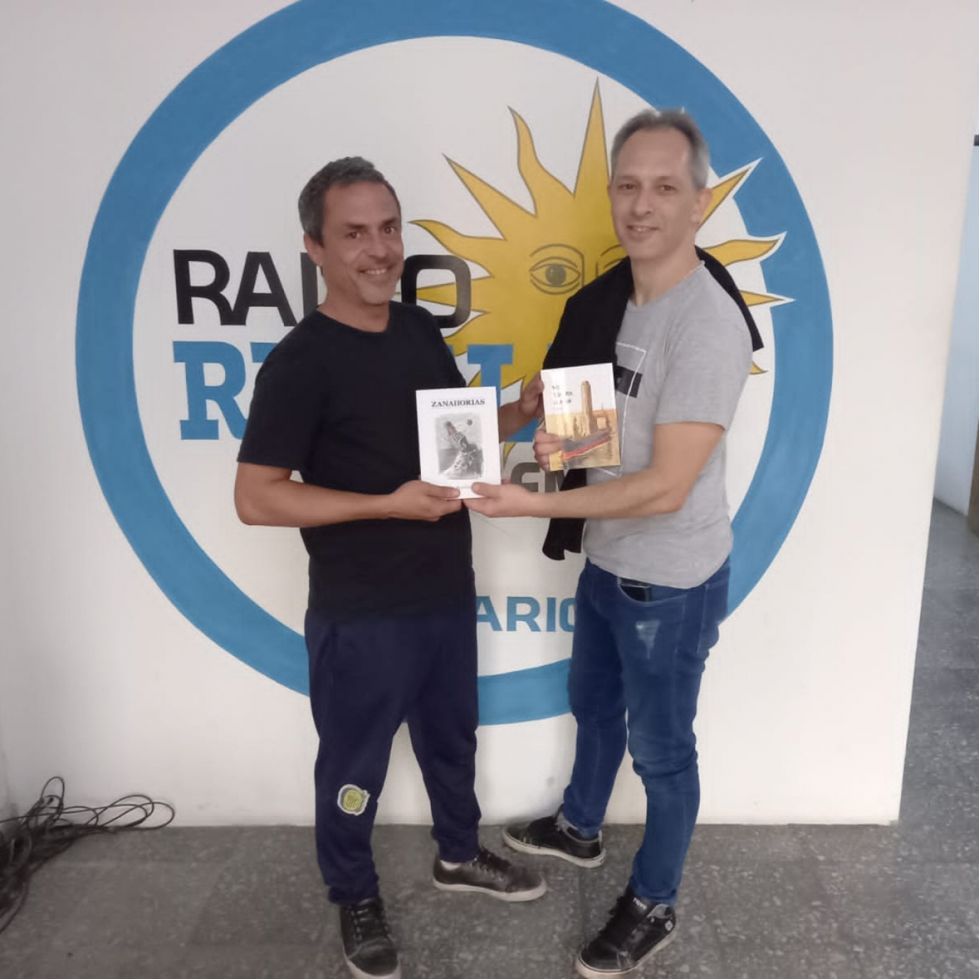 Notas y Entrevistas en Medios