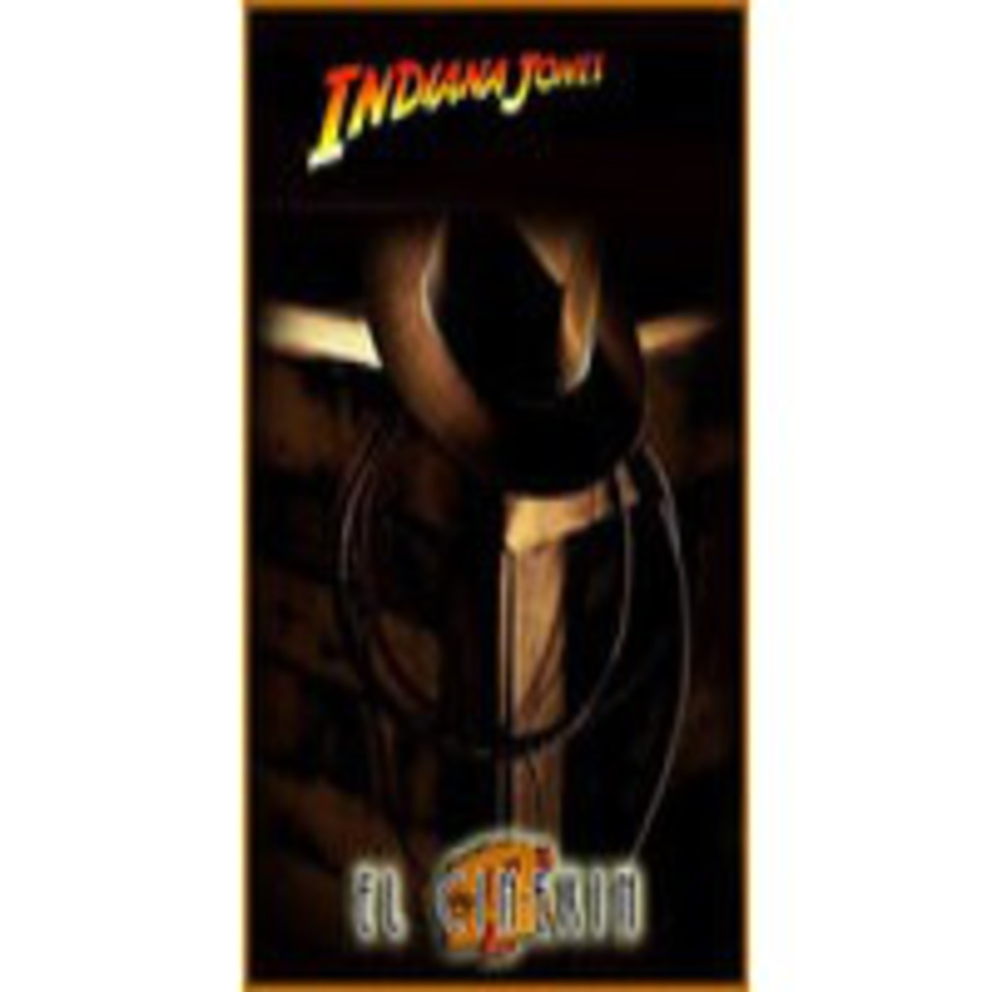 El Cinexin S01E11: Indiana Jones episode artwork
