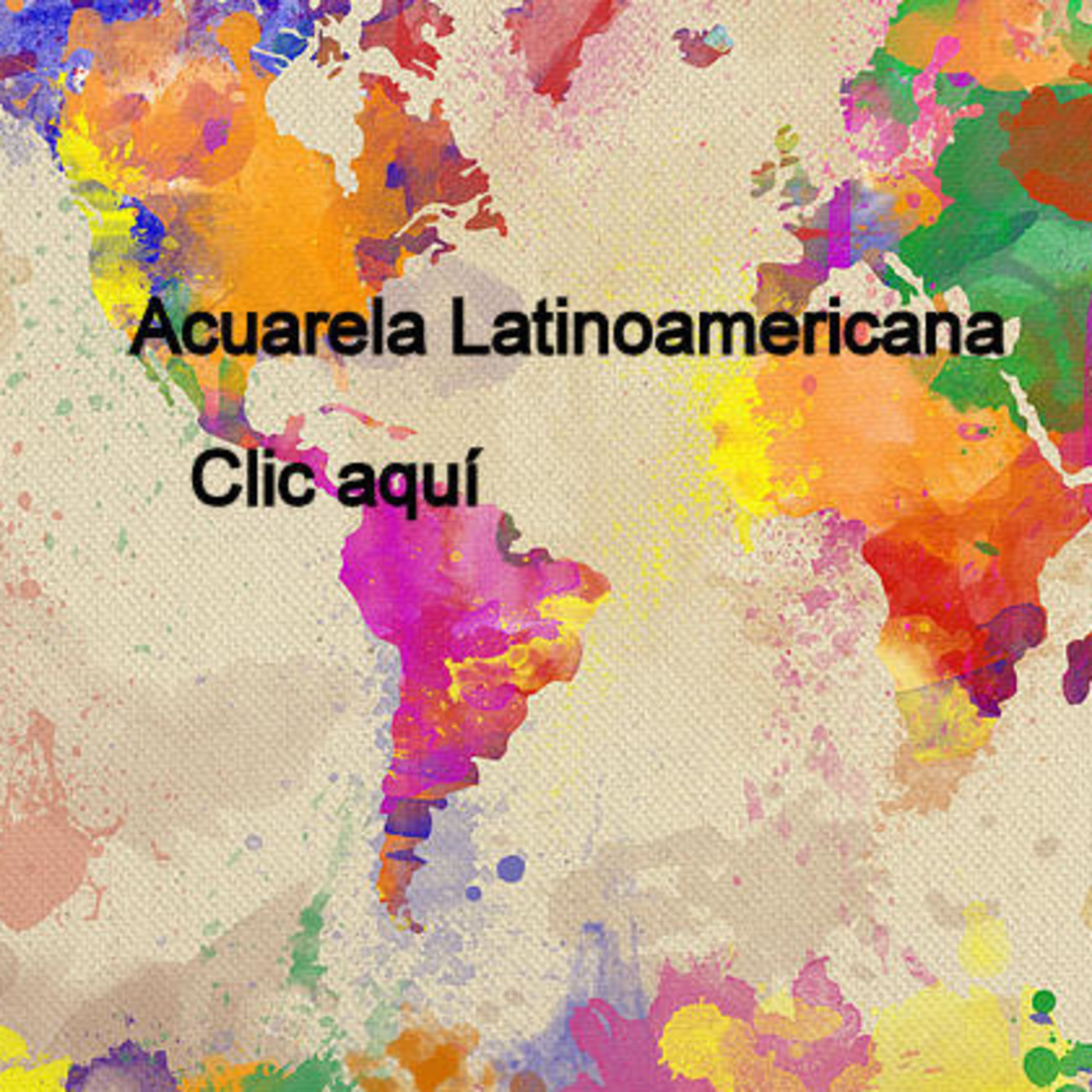 Acuarela Latinoamericana