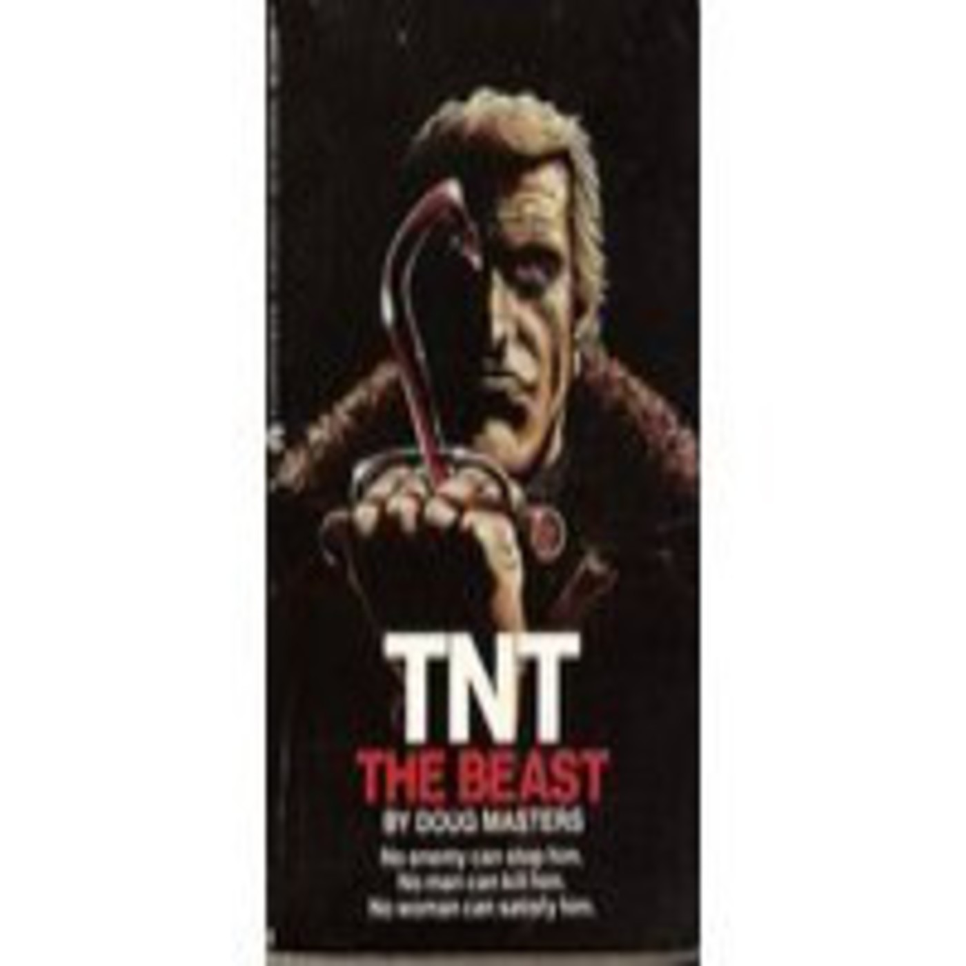 Ninja Vs Commando Review # 16- TNT # 2- The Beast ( 1985 ) - Episodio exclusivo para mecenas