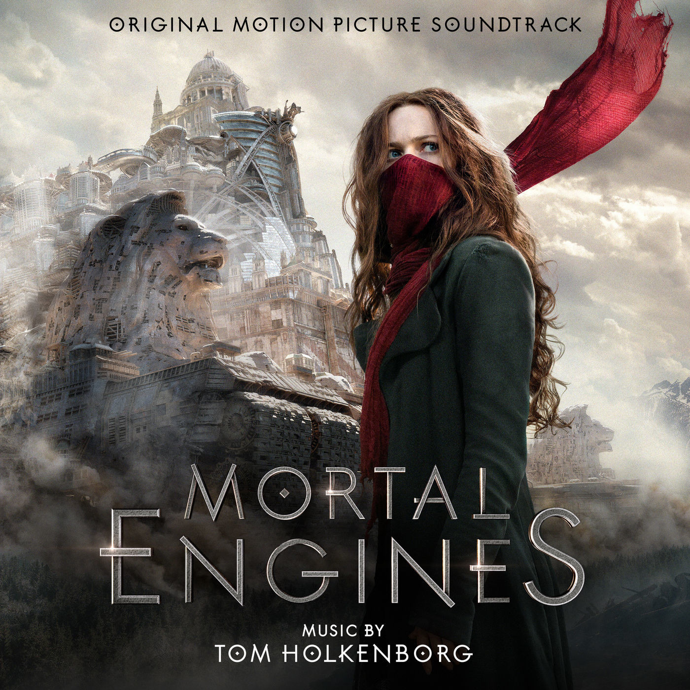 07. THE OUTLANDS — MORTAL ENGINES cover