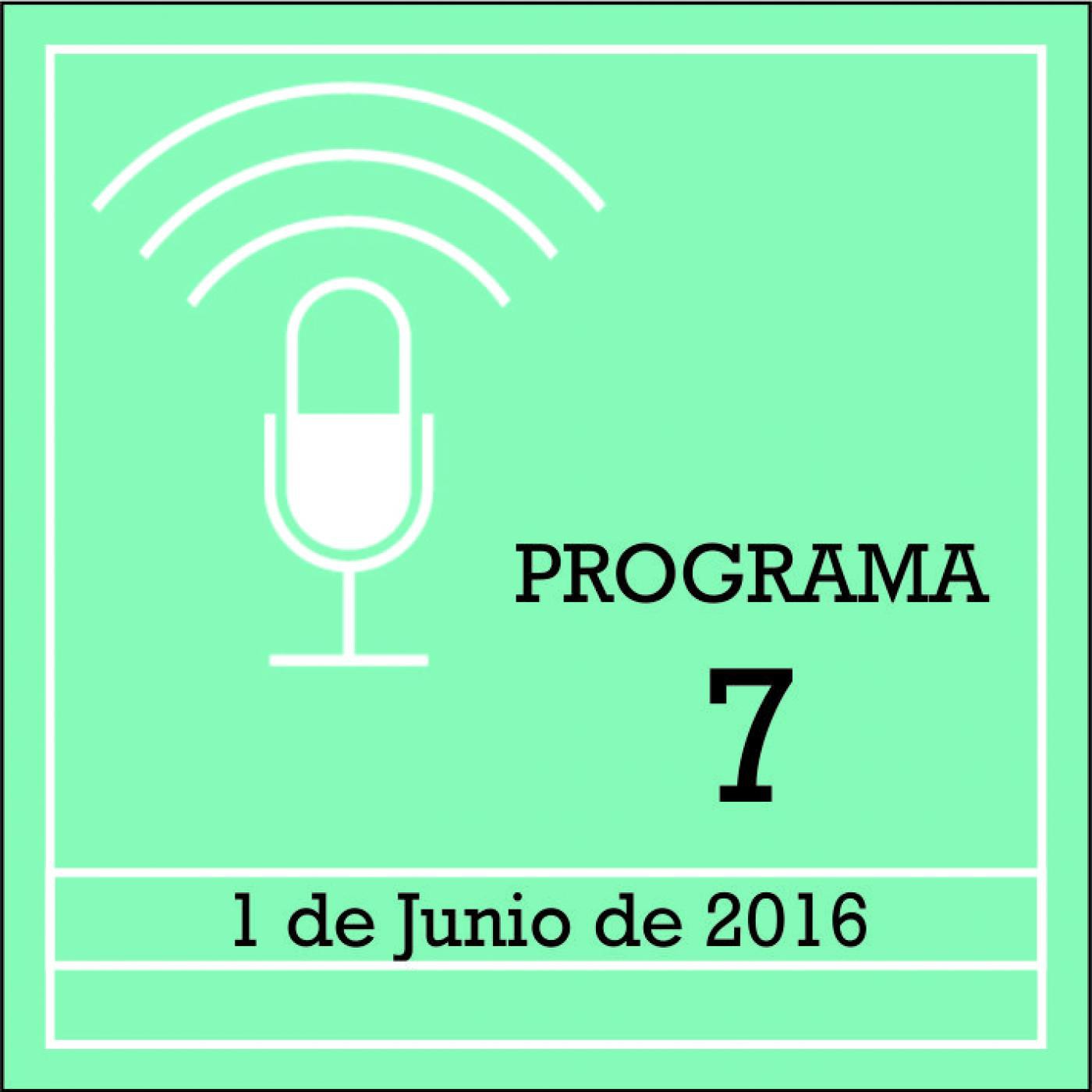 PROGRAMAS RADIALES