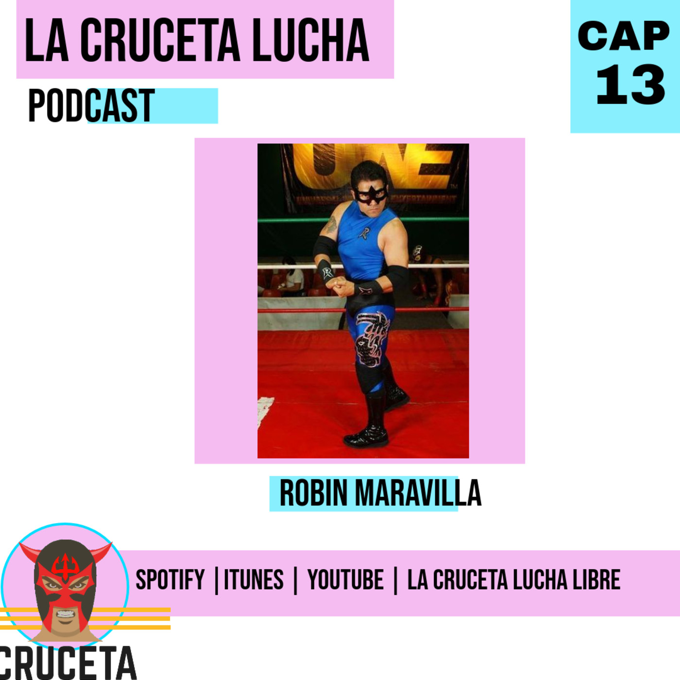 La Cruceta Lucha Libre