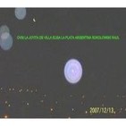 Ovni esfera de merlo, con testigos en pilar y lujan