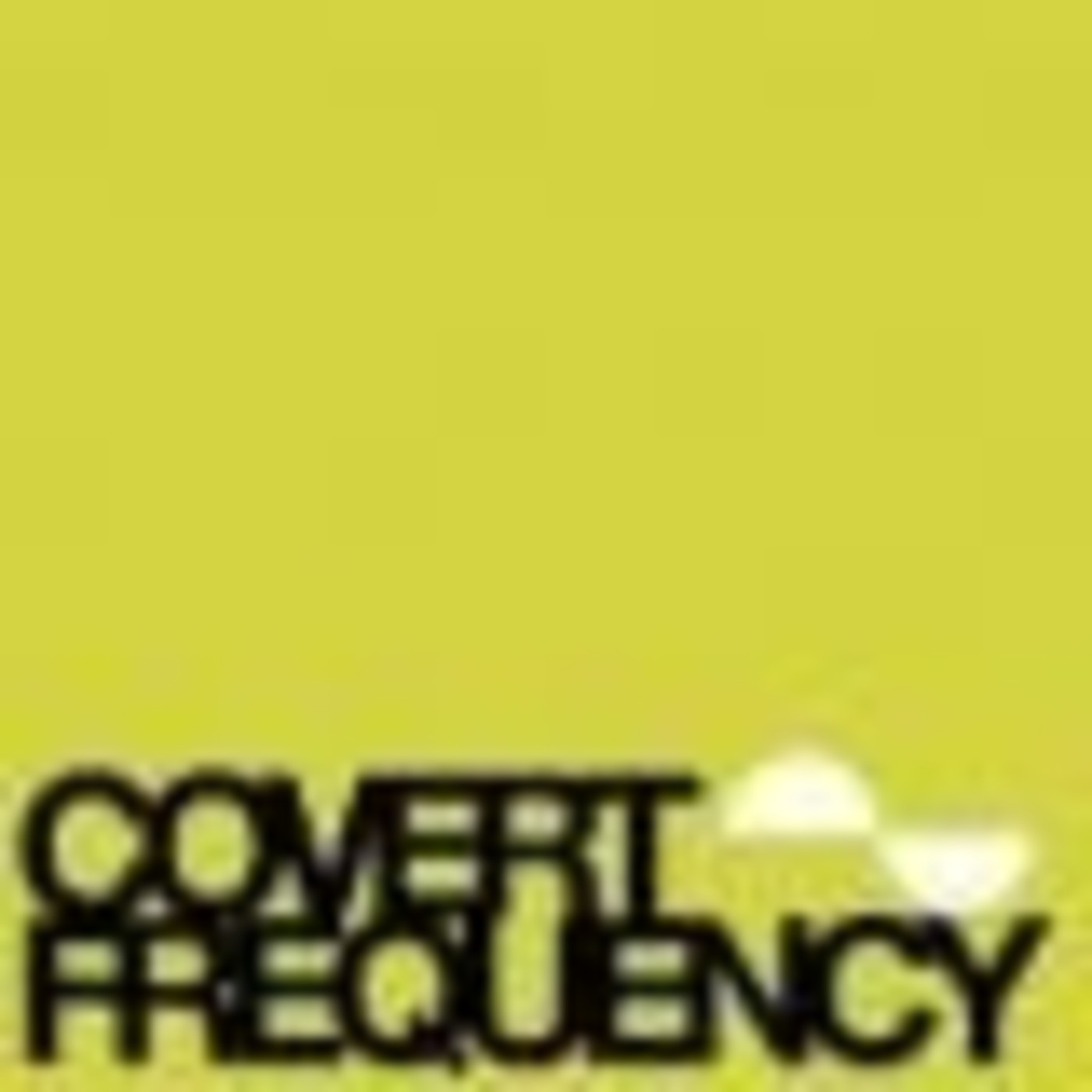 134. Covert Frequency 23/07/2017 episode artwork