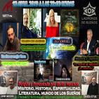 T4 EP127 Muerte de Napoleón/El Templo del Corazón/Mensaje Estrellas/Plantas de las brujas/Imaginemos