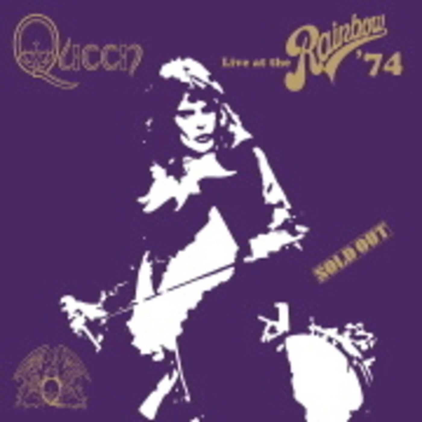 Queen, Live at the Rainbow '74, Londres 1974 episode artwork