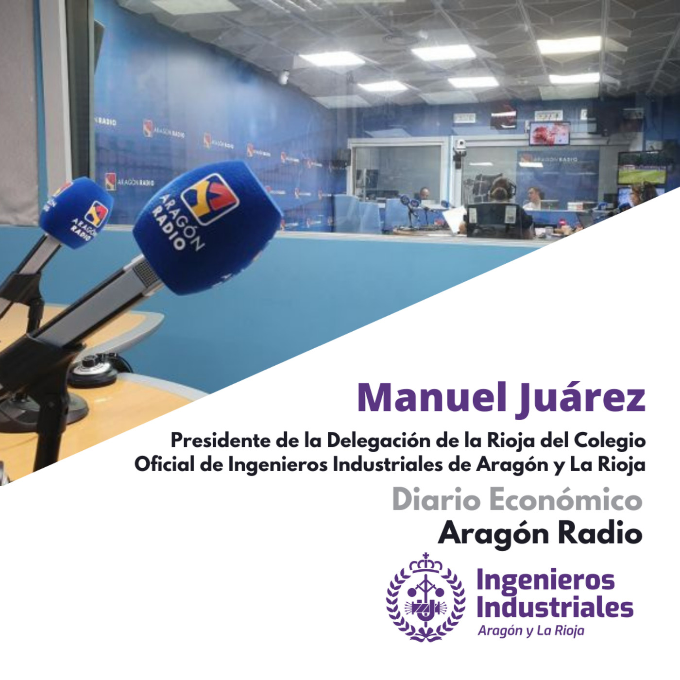 Colegio Ingenieros Industriales Aragón y La Rioja
